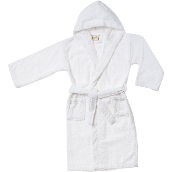 Viv + Rae Robe de chambre pour enfants en ratine 100 coton de qualité
